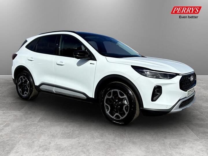 Ford Kuga 2.5 Duratec 14.4kWh Active CVT Euro 6 (s/s) 5dr