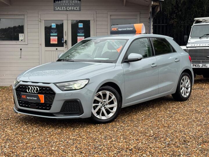 Audi A1 1.0 TFSI 25 Sport Sportback Euro 6 (s/s) 5dr