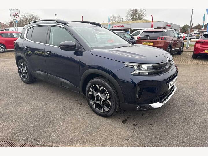 Citroen C5 Aircross 1.5 BlueHDi MAX Edition EAT8 Euro 6 (s/s) 5dr