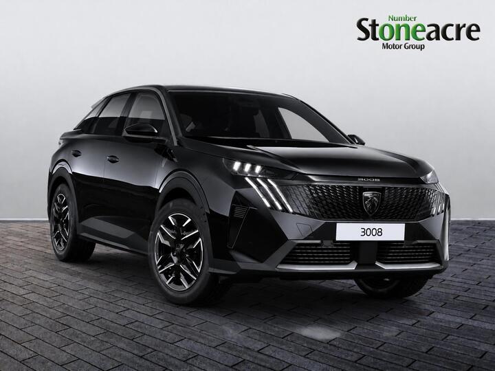 Peugeot 3008 1.2 GT E-DSC6 Euro 6 (s/s) 5dr
