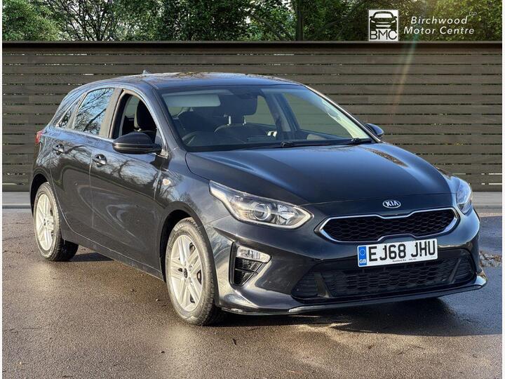 Kia CEED 1.0 T-GDi ECO 2 Euro 6 (s/s) 5dr
