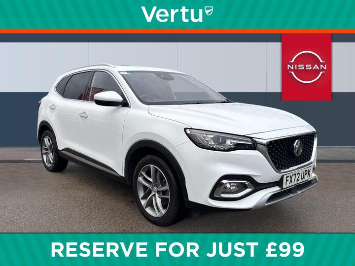 MG HS 1.5 T-GDI Exclusive Euro 6 (s/s) 5dr