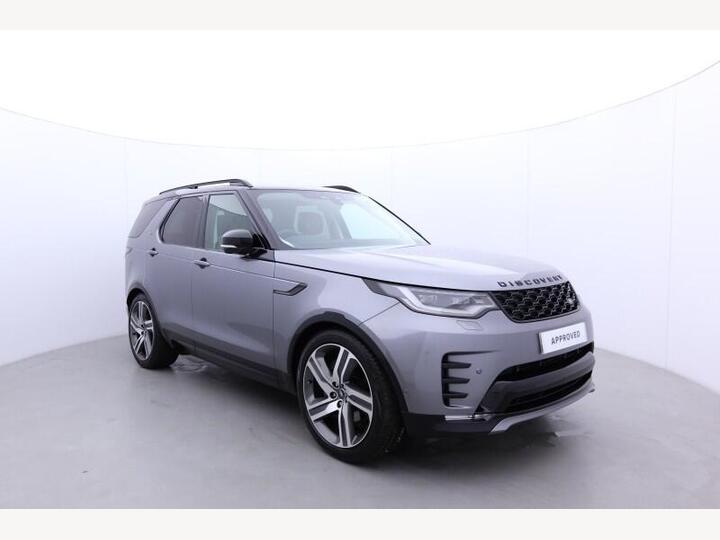 Land Rover DISCOVERY 3.0 D350 MHEV Dynamic HSE Auto 4WD Euro 6 (s/s) 5dr