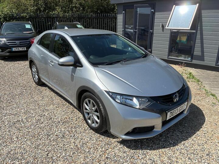 Honda Civic 1.8 I-VTEC ES Auto Euro 5 5dr