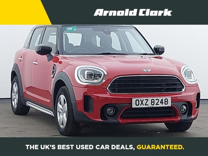 MINI Countryman 1.5 Cooper Classic Steptronic Euro 6 (s/s) 5dr