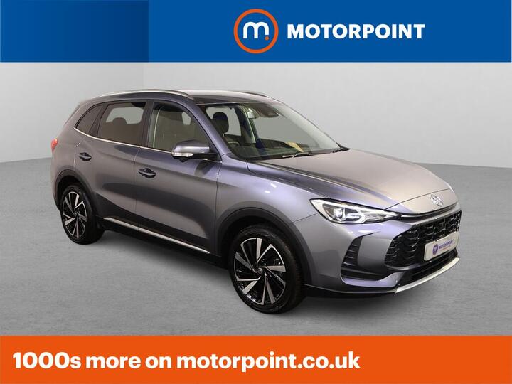 MG ZS 1.5 Hybrid+ Trophy Auto Euro 6 (s/s) 5dr