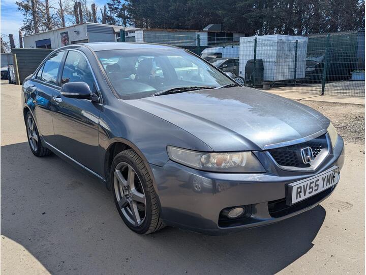 Honda Accord 2.0 I-VTEC Sport 4dr