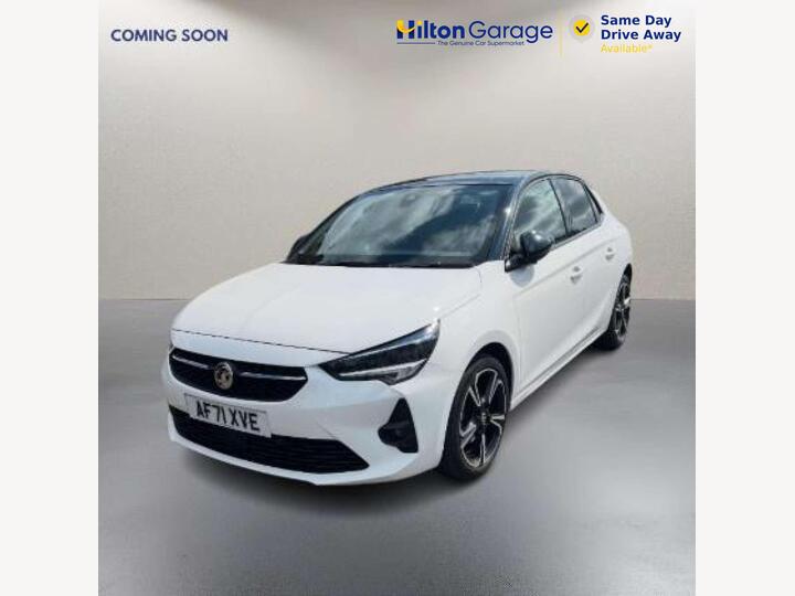 Vauxhall CORSA 1.2 Turbo SRi Premium Euro 6 (s/s) 5dr