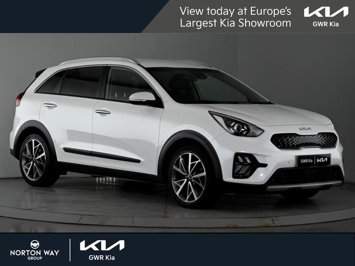 Kia Niro 1.6 GDi 3 DCT Euro 6 (s/s) 5dr