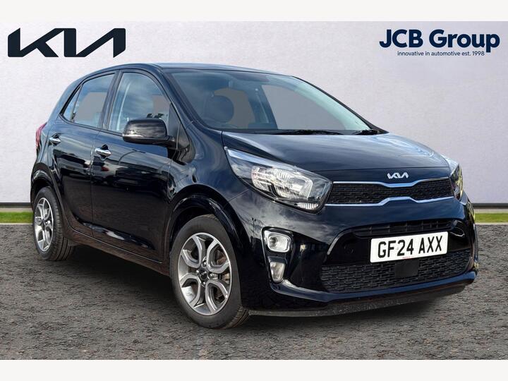 Kia Picanto 1.0 DPi 3 AMT Euro 6 (s/s) 5dr