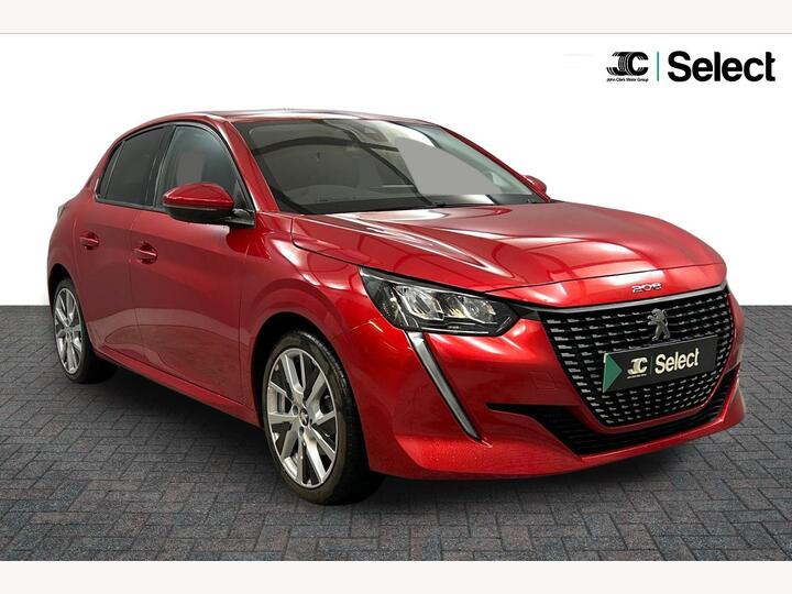 Peugeot 208 1.2 PureTech Allure Premium Euro 6 (s/s) 5dr