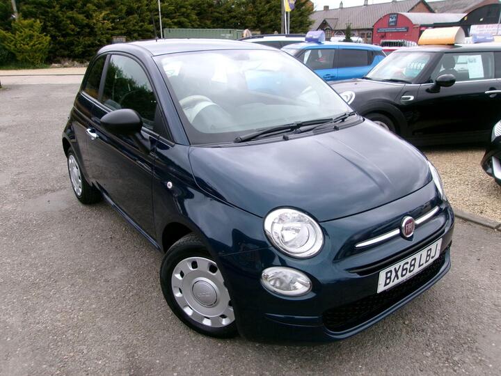 Fiat 500 1.2 Pop Euro 6 (s/s) 3dr