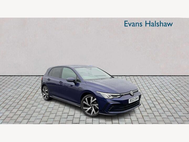 Volkswagen Golf 1.5 TSI R-Line Euro 6 (s/s) 5dr
