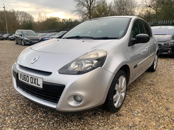 Renault Clio 1.6 VVT 20th Anniversary Euro 4 5dr
