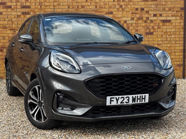 Ford Puma 1.0T EcoBoost MHEV ST-Line Euro 6 (s/s) 5dr