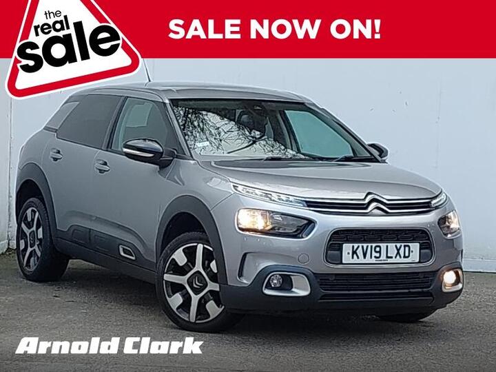 Citroen C4 Cactus 1.2 PureTech GPF Flair Euro 6 (s/s) 5dr