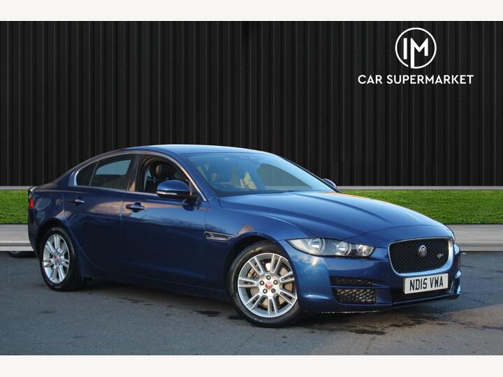 Jaguar XE 2.0 GTDi Prestige Auto Euro 6 (s/s) 4dr