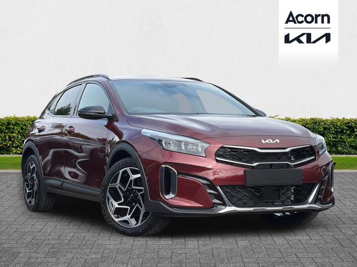 Kia XCeed 1.0 T-GDi MHEV GT-Line DCT Euro 6 (s/s) 5dr