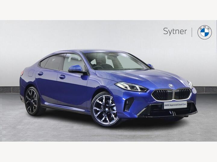 BMW Coupe 1.5 220i MHT M Sport DCT Euro 6 (s/s) 4dr