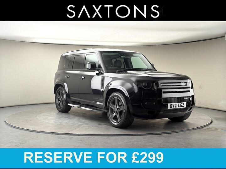 Land Rover Defender 110 3.0 D250 MHEV X-Dynamic SE Auto 4WD Euro 6 (s/s) 5dr
