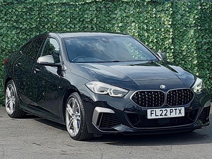 BMW 2 Series Gran Coupe 2.0 M235i Auto XDrive Euro 6 (s/s) 4dr
