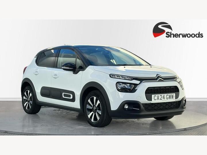 Citroen C3 1.2 PureTech PLUS Euro 6 (s/s) 5dr Citroen C3 1.2 PureTech PLUS Euro 6 (s/s) 5dr