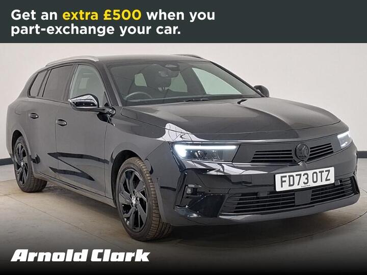 Vauxhall Astra 1.2 Turbo GS Sports Tourer Euro 6 (s/s) 5dr