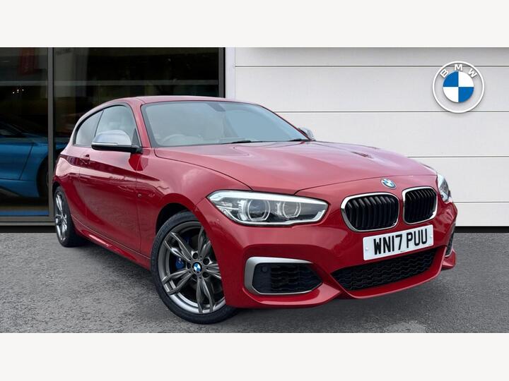 BMW 1 Series 3.0 M140i Auto Euro 6 (s/s) 3dr