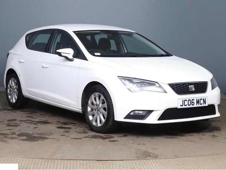 SEAT Leon 1.6 TDI SE Euro 6 (s/s) 5dr