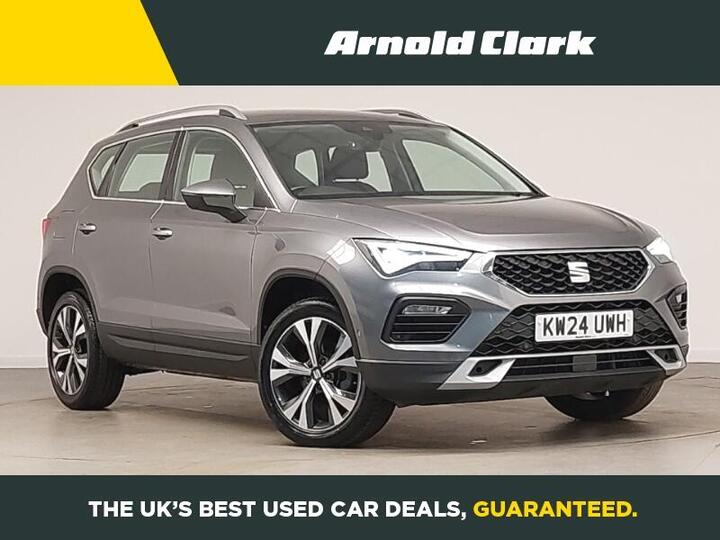 SEAT Ateca 1.5 TSI EVO SE Technology DSG Euro 6 (s/s) 5dr