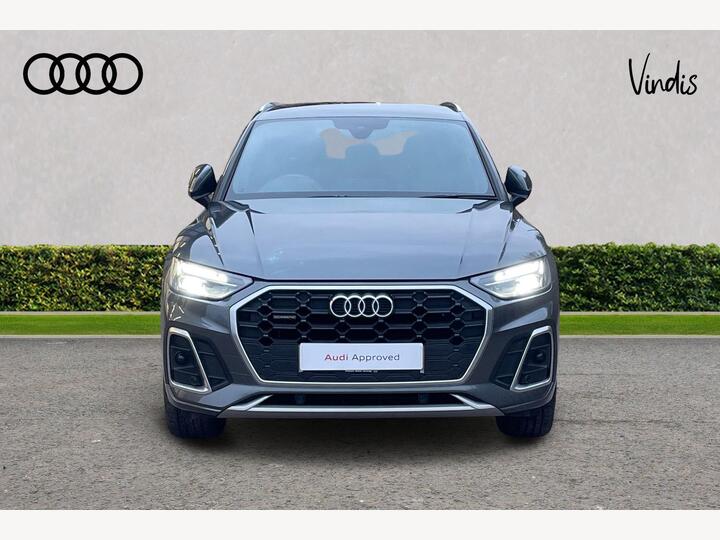 Audi Q5 2.0 TDI 40 S Line S Tronic Quattro Euro 6 (s/s) 5dr