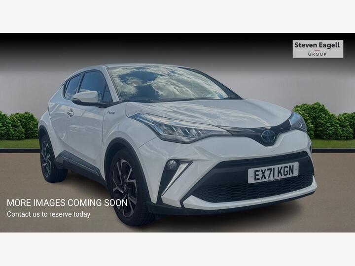 Toyota C-HR 1.8 VVT-h Design CVT Euro 6 (s/s) 5dr