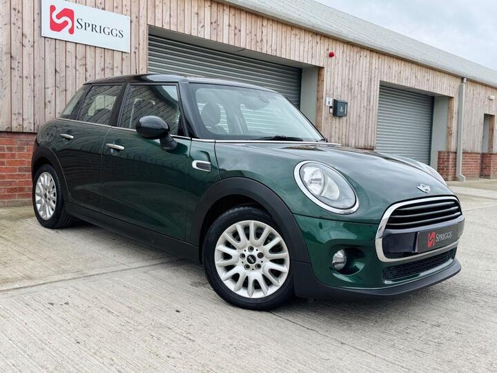 MINI HATCH 1.5 Cooper Euro 6 (s/s) 5dr