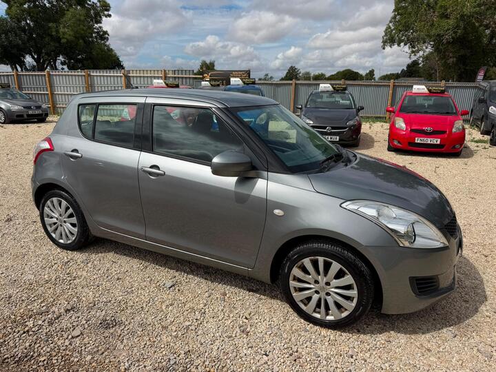 Suzuki Swift 1.2 SZ3 Euro 5 5dr