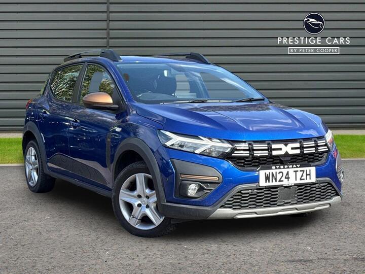 Dacia Sandero Stepway 1.0 TCe EXTREME Euro 6 (s/s) 5dr
