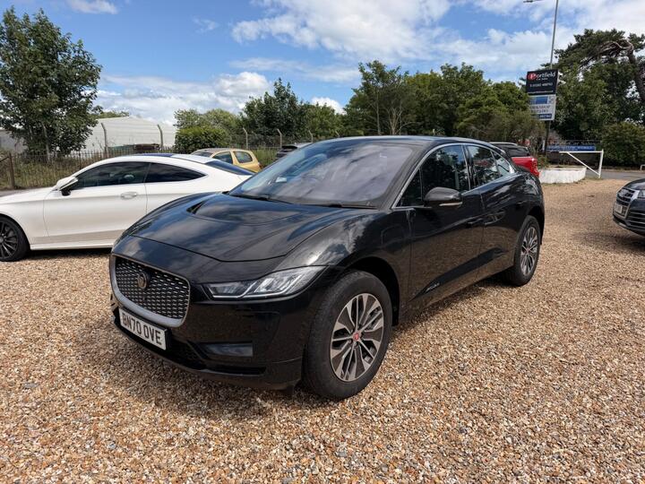 Jaguar I-PACE 400 90kWh S Auto 4WD 5dr
