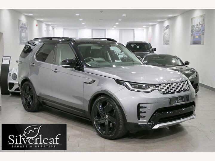 Land Rover Discovery 3.0 D350 MHEV Metropolitan Edition Auto 4WD Euro 6 (s/s) 5dr Land Rover Discovery 3.0 D350 MHEV Metropolitan Edition Auto 4WD Euro 6 (s/s) 5dr