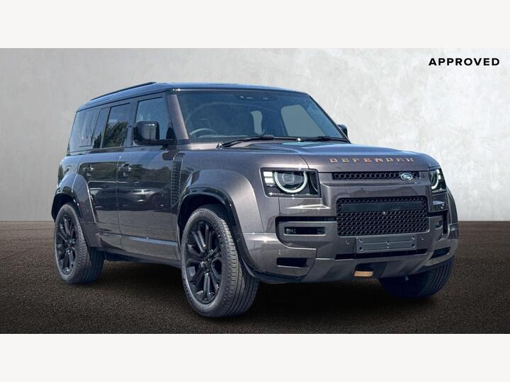 Land Rover DEFENDER 4.4 P635 110 Octa