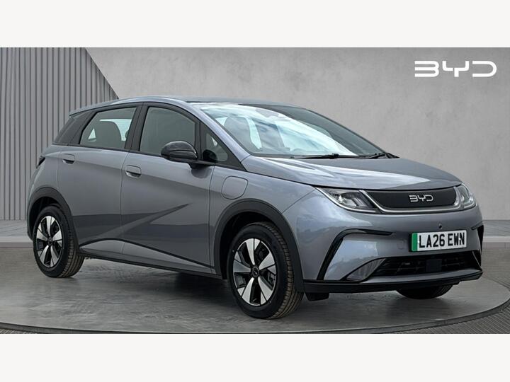 BYD Dolphin 44.9kWh Active Auto 5dr