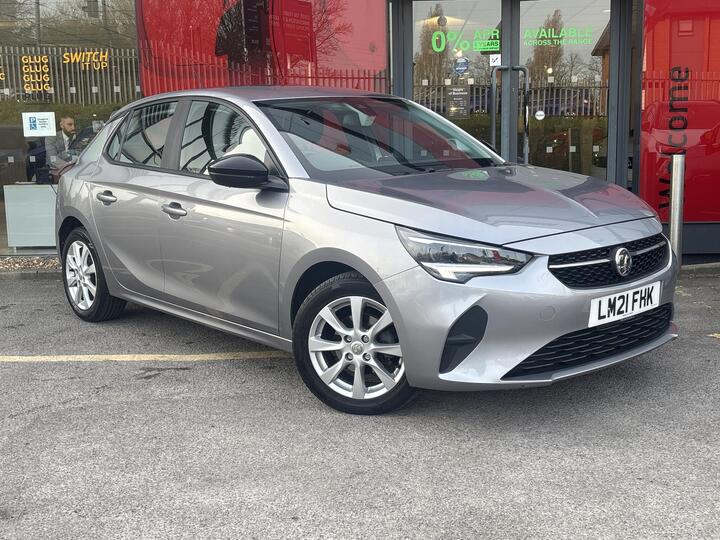 Vauxhall Corsa 1.2 SE Premium Euro 6 5dr
