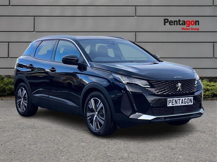 Peugeot 3008 SUV Hybrid 1.6 12.4kWh Active Premium + E-EAT Euro 6 (s/s) 5dr