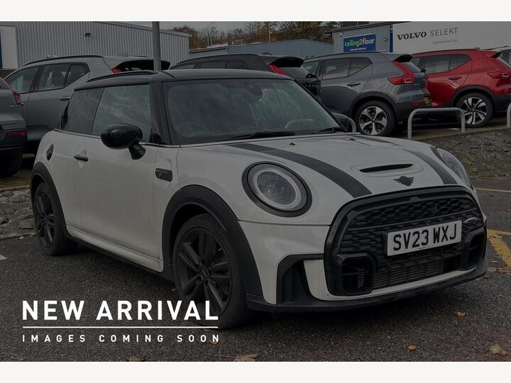 MINI Hatch 2.0 Cooper S Sport Steptronic Euro 6 (s/s) 3dr