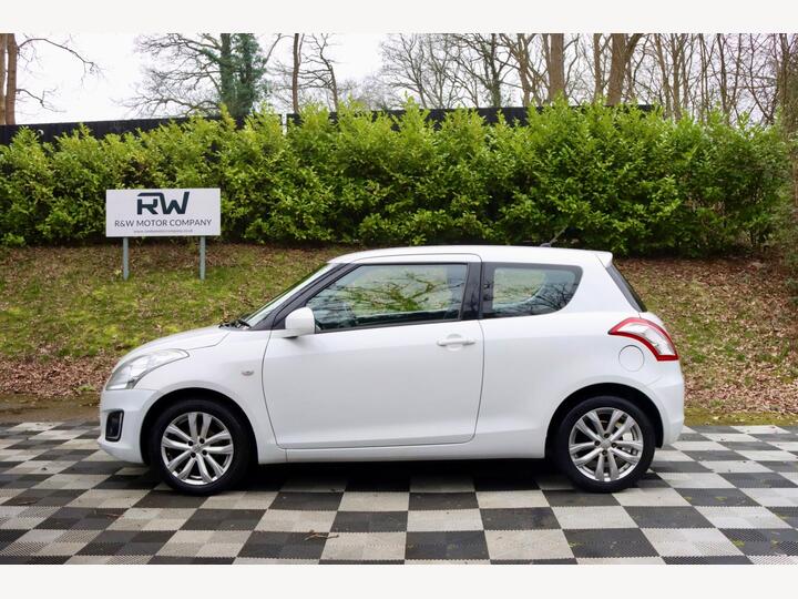 Suzuki Swift 1.2 SZ3 Euro 6 3dr