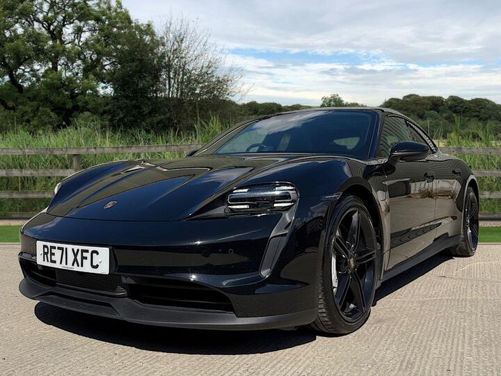 Porsche TAYCAN Performance Plus 93.4kWh Auto RWD 4dr (11kW Charger)