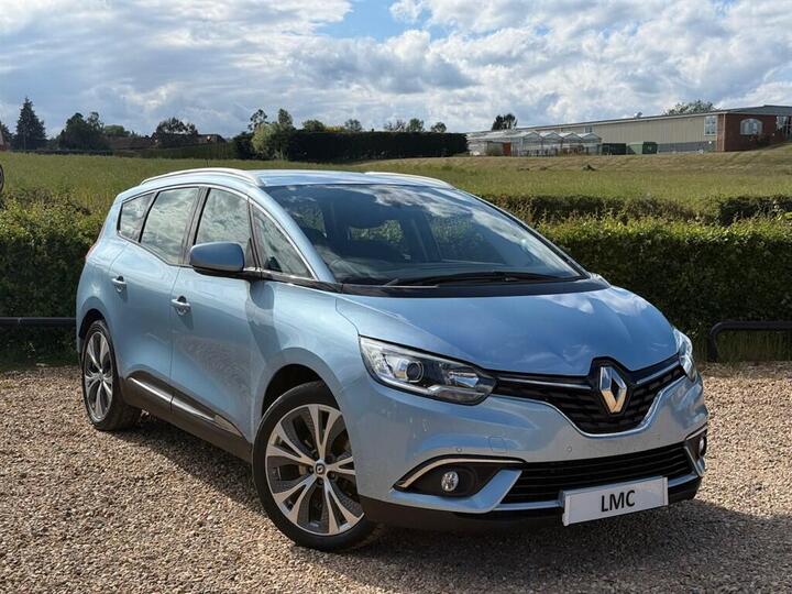 Renault Grand Scenic 1.6 DCi Dynamique Nav Euro 6 (s/s) 5dr