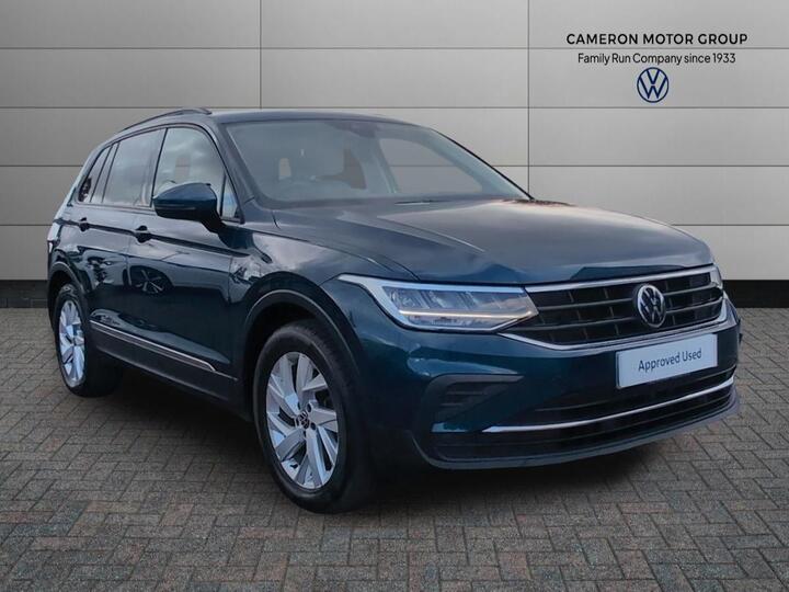 Volkswagen Tiguan 1.5 TSI Life Euro 6 (s/s) 5dr