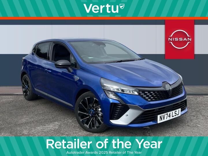 Renault Clio 1.0 TCe Esprit Alpine Euro 6 (s/s) 5dr