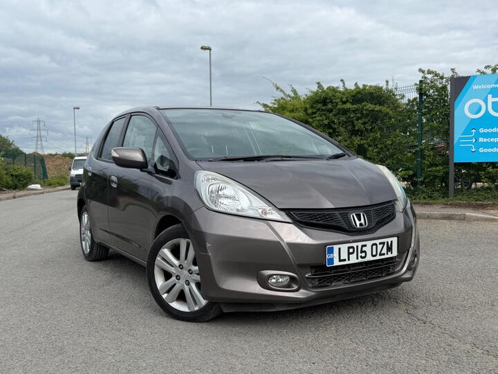 Honda Jazz 1.4 I-VTEC EX CVT Euro 5 5dr