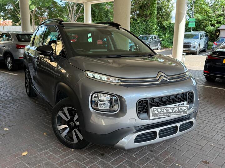 Citroen C3 Aircross 1.2 PureTech Feel Euro 6 (s/s) 5dr