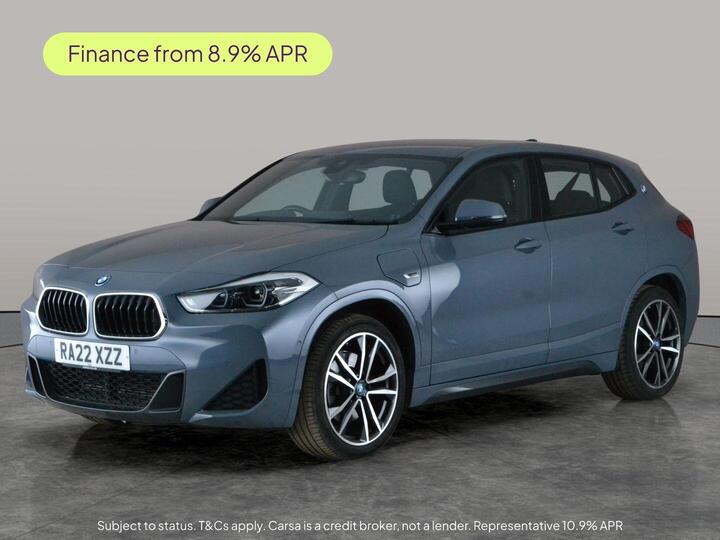 BMW X2 1.5 25e 10kWh M Sport Auto XDrive Euro 6 (s/s) 5dr